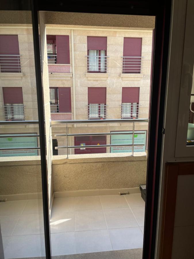 Apartamento N&S Carolinas Vilagarcia de Arousa Exterior foto
