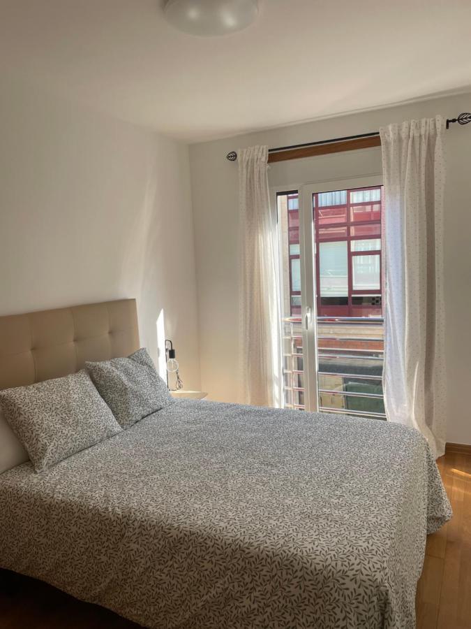 Apartamento N&S Carolinas Vilagarcia de Arousa Exterior foto
